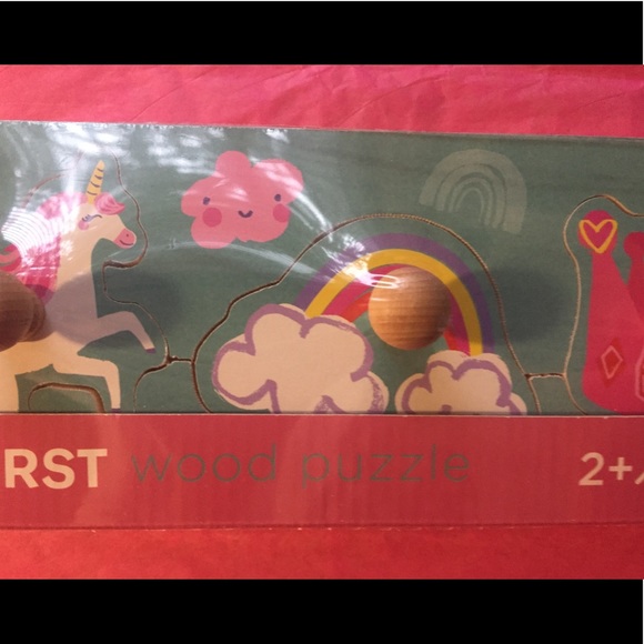 Unicorn Blanket and Puzzle Bundle - Picture 12 of 15